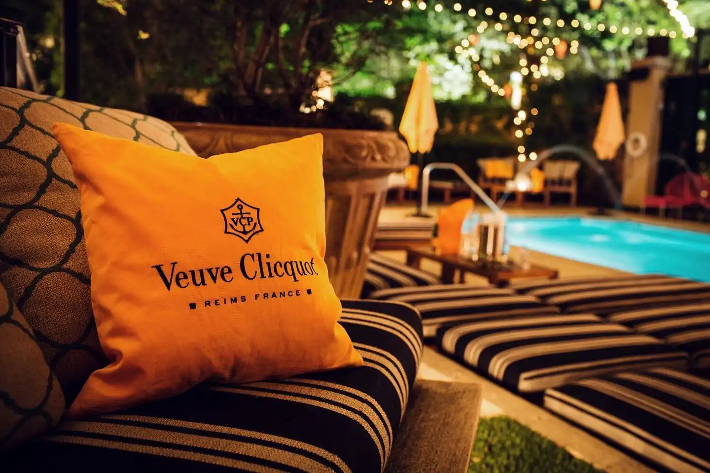 Poolside | Dallas - Hotel Zaza